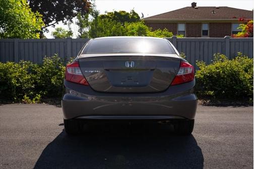 2012 Honda Civic EX-L