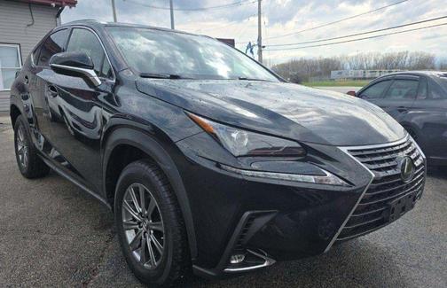Caviar 2018 Lexus NX 300 Base