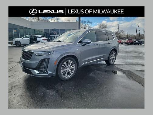 2022 Cadillac XT6 Premium Luxury AWD