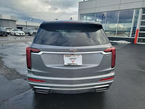 2022 Cadillac XT6 Premium Luxury AWD