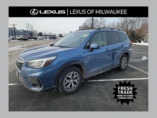 2020 Subaru Forester Premium