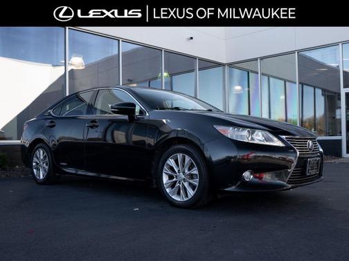 2013 Lexus ES 300h Base