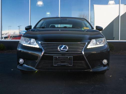 2013 Lexus ES 300h Base