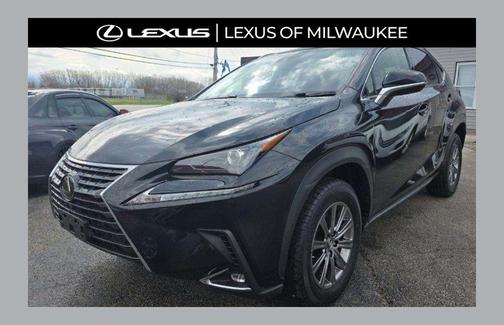 Caviar 2018 Lexus NX 300 Base
