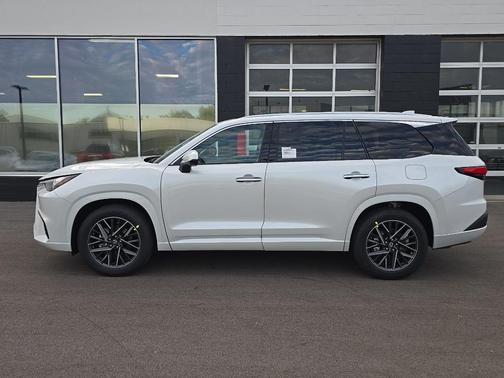 2026 Lexus TX 350 Premium