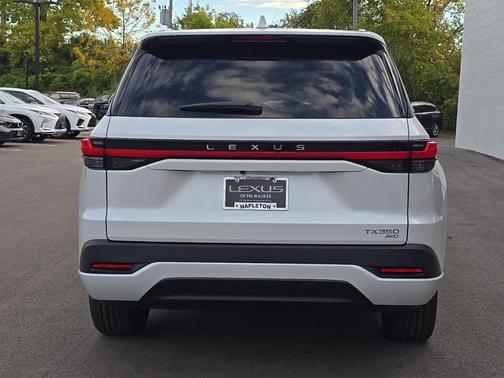 2026 Lexus TX 350 Premium
