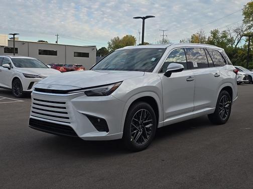 2026 Lexus TX 350 Premium