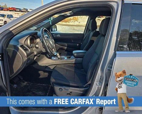 2021 Jeep Grand Cherokee Laredo