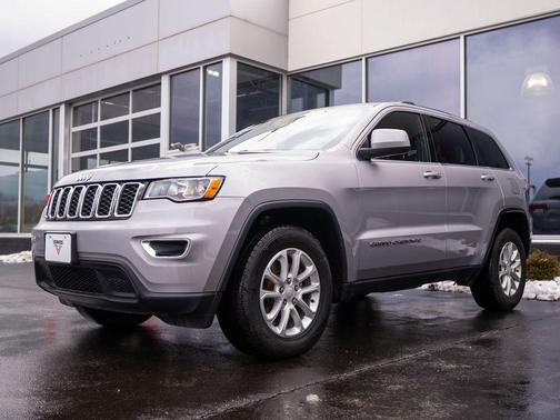 2021 Jeep Grand Cherokee Laredo