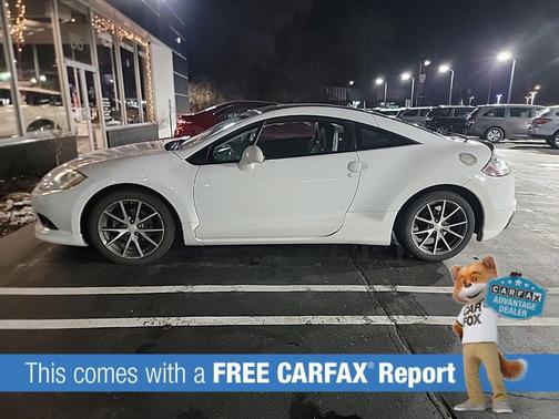 2012 Mitsubishi Eclipse GS Sport