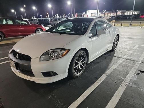 2012 Mitsubishi Eclipse GS Sport