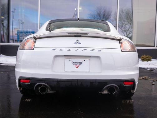 2012 Mitsubishi Eclipse GS Sport