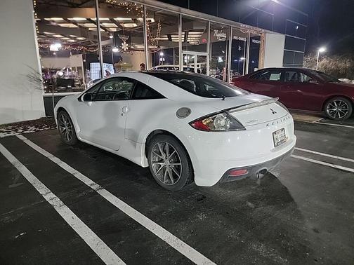 2012 Mitsubishi Eclipse GS Sport