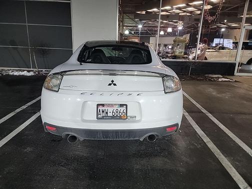 2012 Mitsubishi Eclipse GS Sport