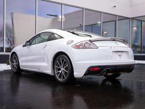 2012 Mitsubishi Eclipse GS Sport