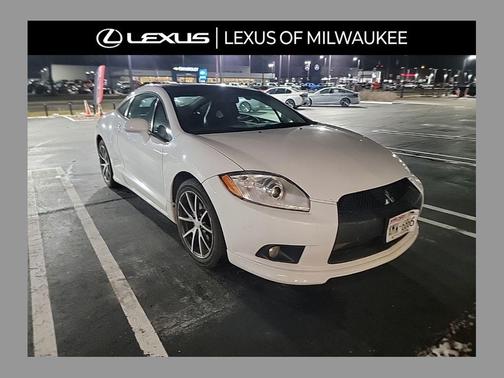 2012 Mitsubishi Eclipse GS