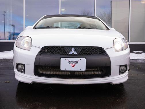 2012 Mitsubishi Eclipse GS Sport