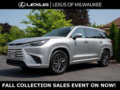 2024 Lexus TX 350 Premium