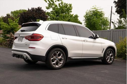2020 BMW X3 xDrive30i