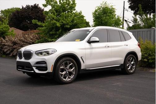 2020 BMW X3 xDrive30i