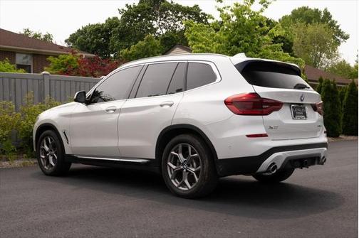 2020 BMW X3 xDrive30i