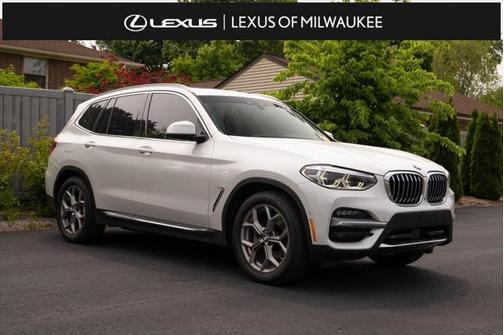 2020 BMW X3 xDrive30i