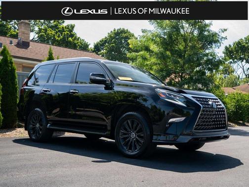 2022 Lexus GX 460 Premium