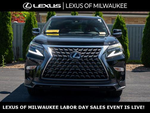 2022 Lexus GX 460 Premium