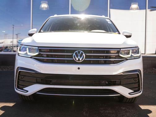 2022 Volkswagen Tiguan 2.0T SEL R-Line 4MOTION