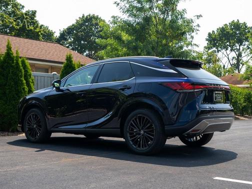 2025 Lexus RX 350 Premium