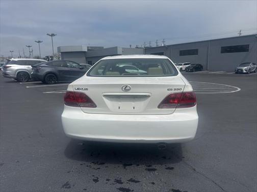 2005 Lexus ES 330 Base