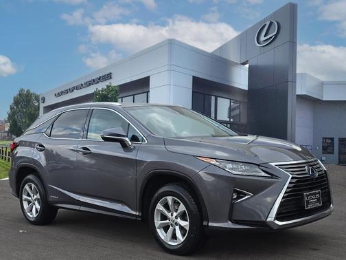 2016 Lexus RX 450h Base