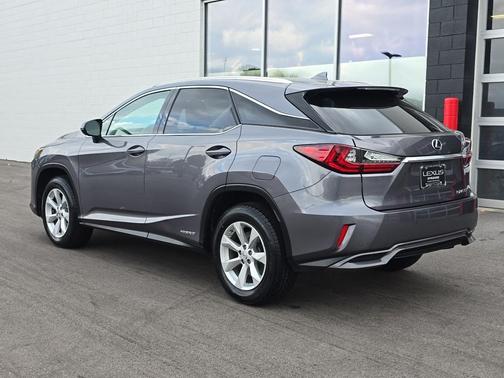 2016 Lexus RX 450h Base