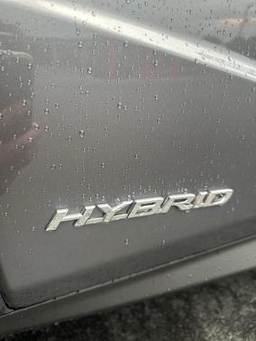 2016 Lexus RX 450h Base