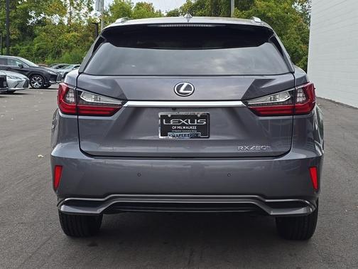 2016 Lexus RX 450h Base