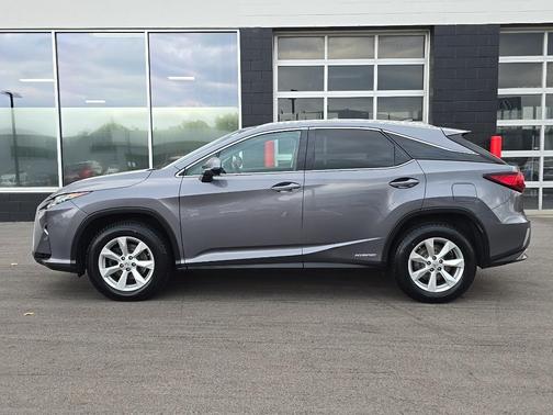 2016 Lexus RX 450h Base