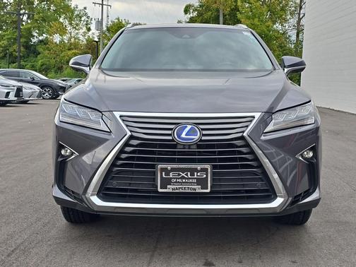 2016 Lexus RX 450h Base