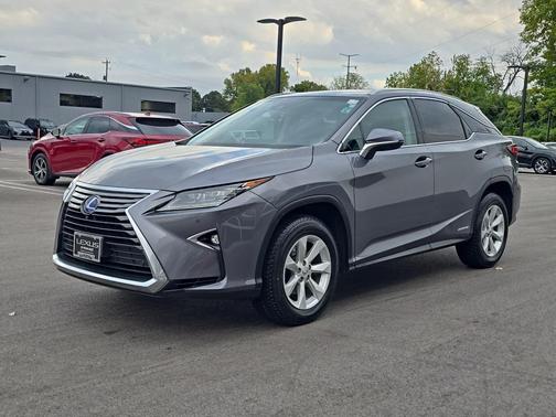2016 Lexus RX 450h Base