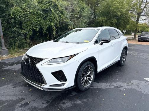 2020 Lexus RX 350 F SPORT Performance