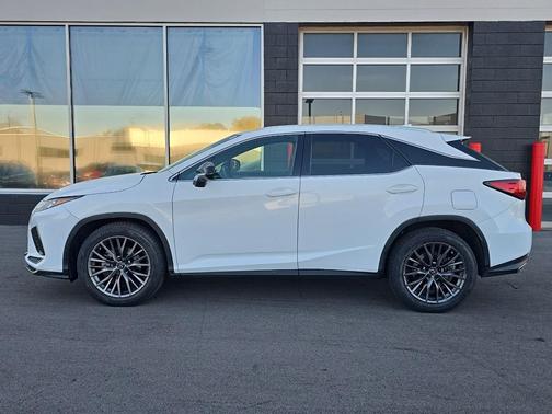 2020 Lexus RX 350 F SPORT Performance