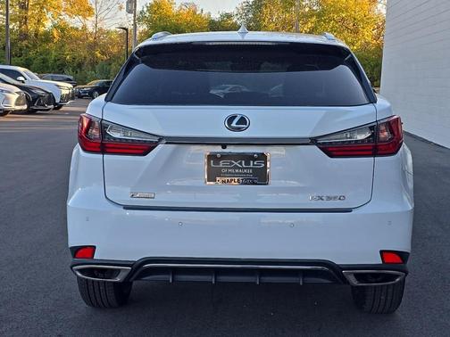 2020 Lexus RX 350 F SPORT Performance