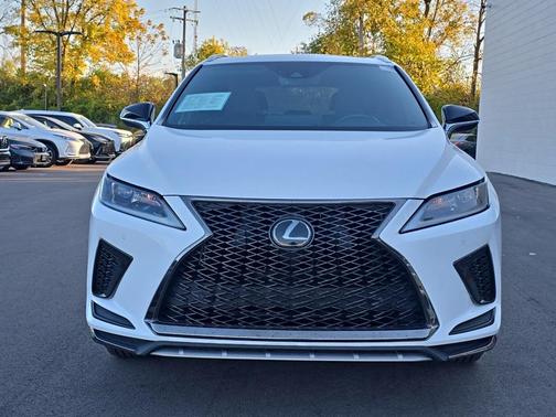 2020 Lexus RX 350 F SPORT Performance