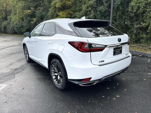 2020 Lexus RX 350 F SPORT Performance