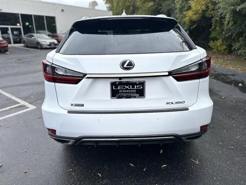 2020 Lexus RX 350 F SPORT Performance