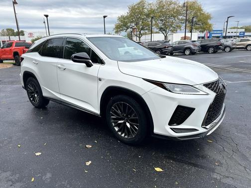 2020 Lexus RX 350 F SPORT Performance