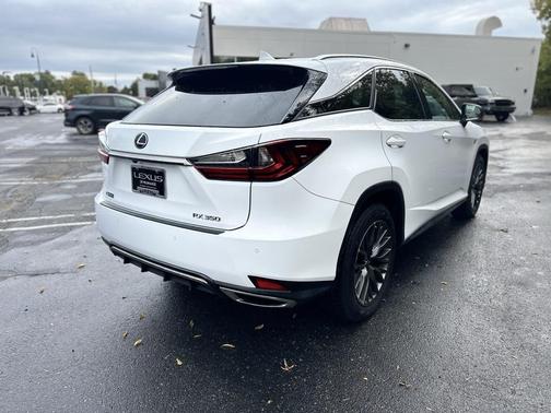 2020 Lexus RX 350 F SPORT Performance