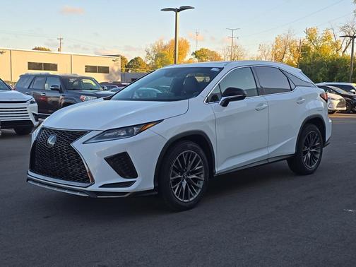 2020 Lexus RX 350 F SPORT Performance