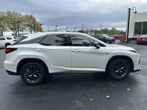 2020 Lexus RX 350 F SPORT Performance
