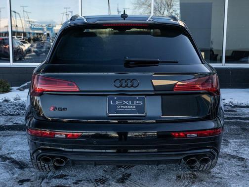 2024 Audi SQ5 3.0T Prestige