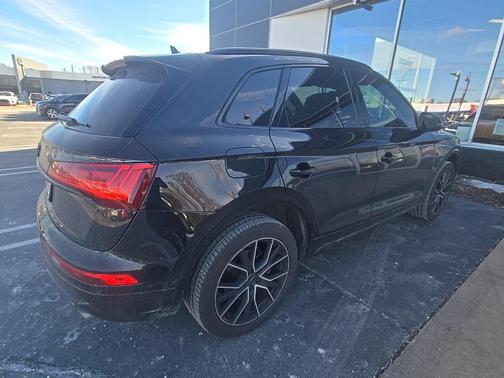 2024 Audi SQ5 3.0T Prestige